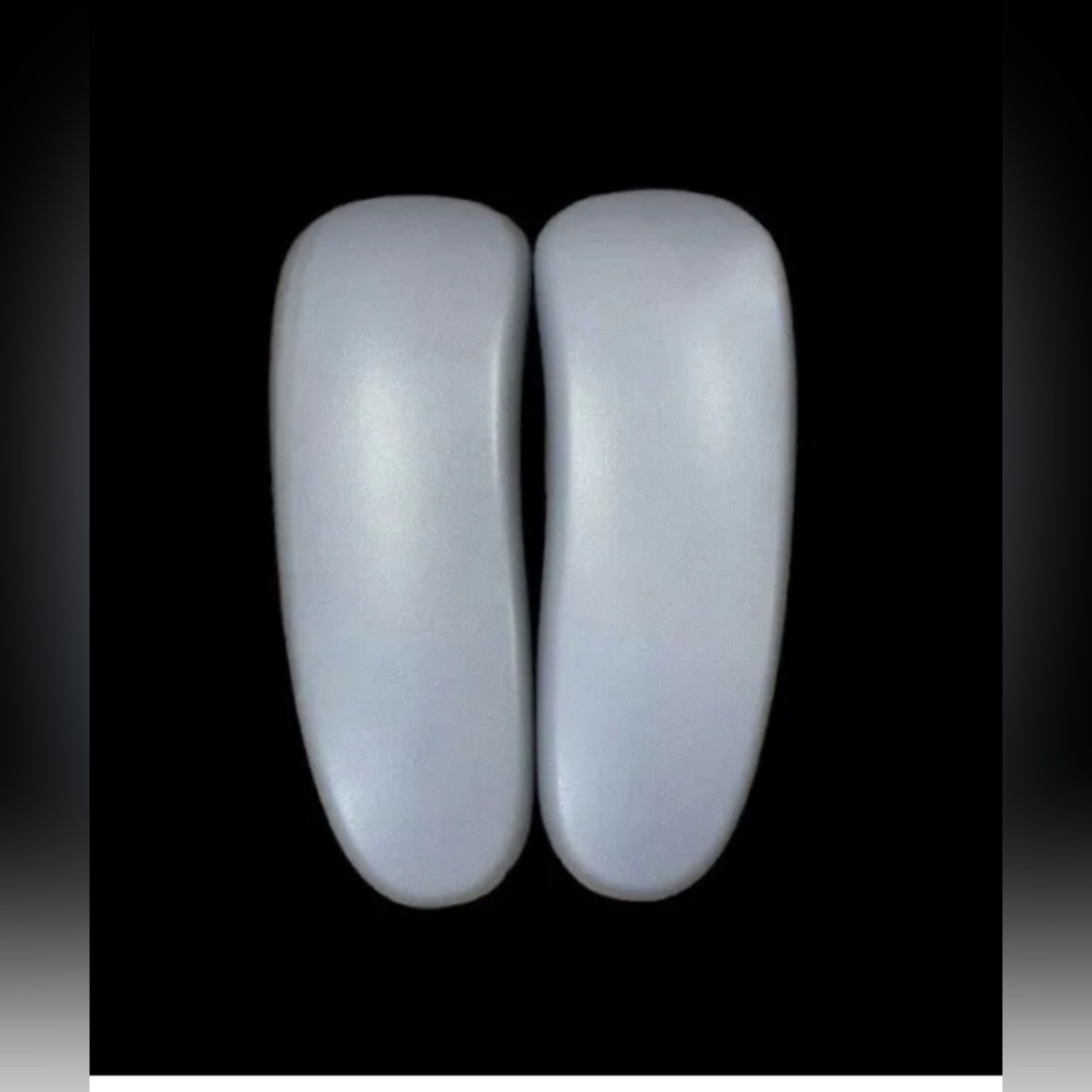 Grey Aeron Replacement Arm Pad